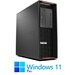 Workstation Lenovo P720, 2 x Gold 5120 14-Core, 128GB, Quadro P1000, Win 11 Pro